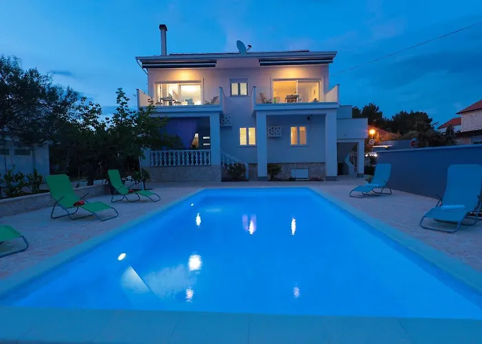 Alan 2 Appartamento Vrsi