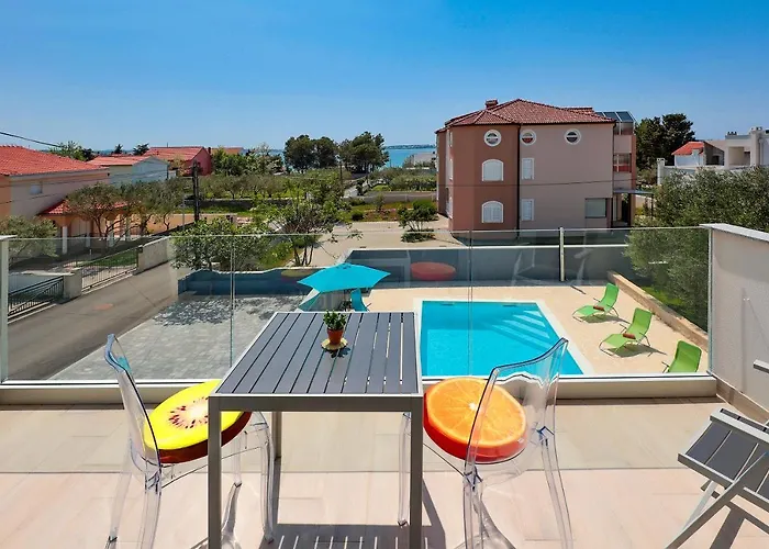 Alan 2 Apartment Vrsi