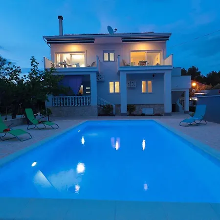 Alan 2 Apartmán Vrsi