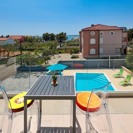 Alan 2 Apartman Vrsi